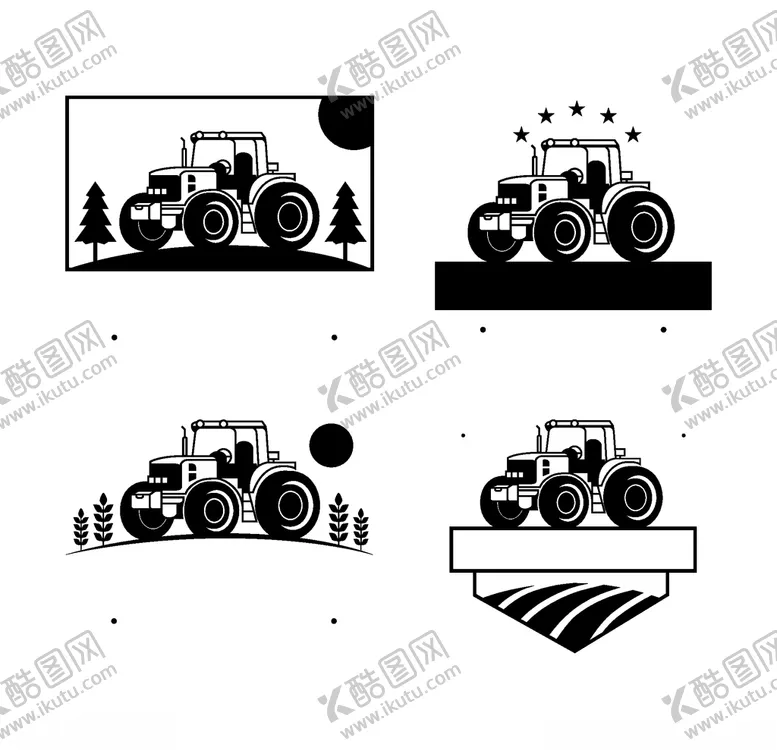 编号：31292504210756411809【酷图网】源文件下载-工程车