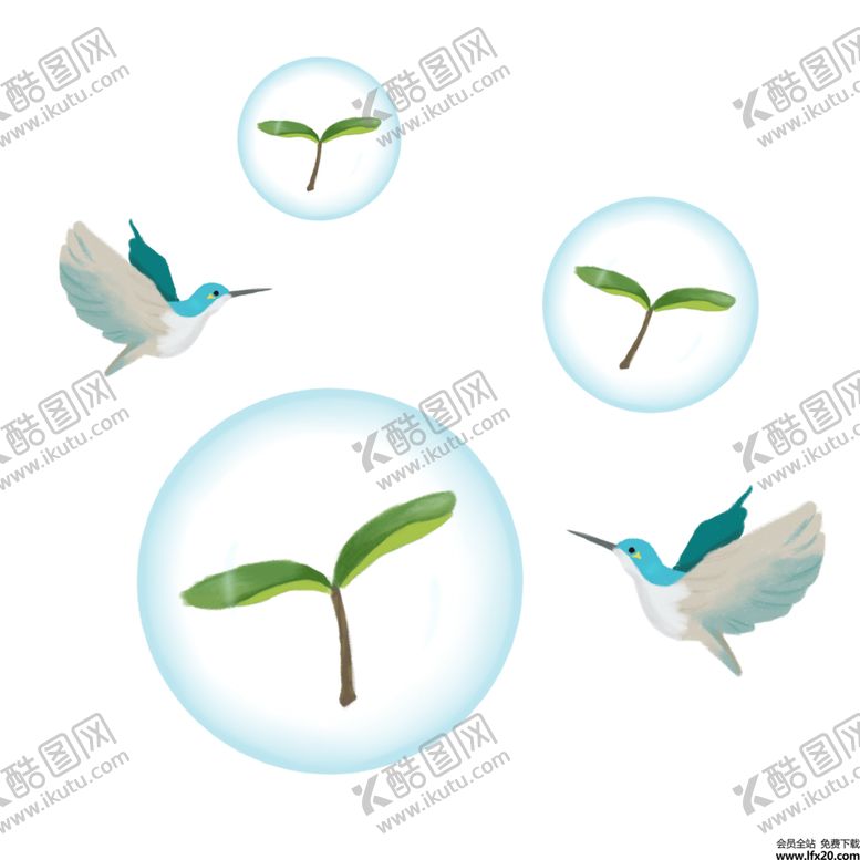 编号：14782310221747229442【酷图网】源文件下载-彩色透明肥皂泡气泡水泡泡泡元素
