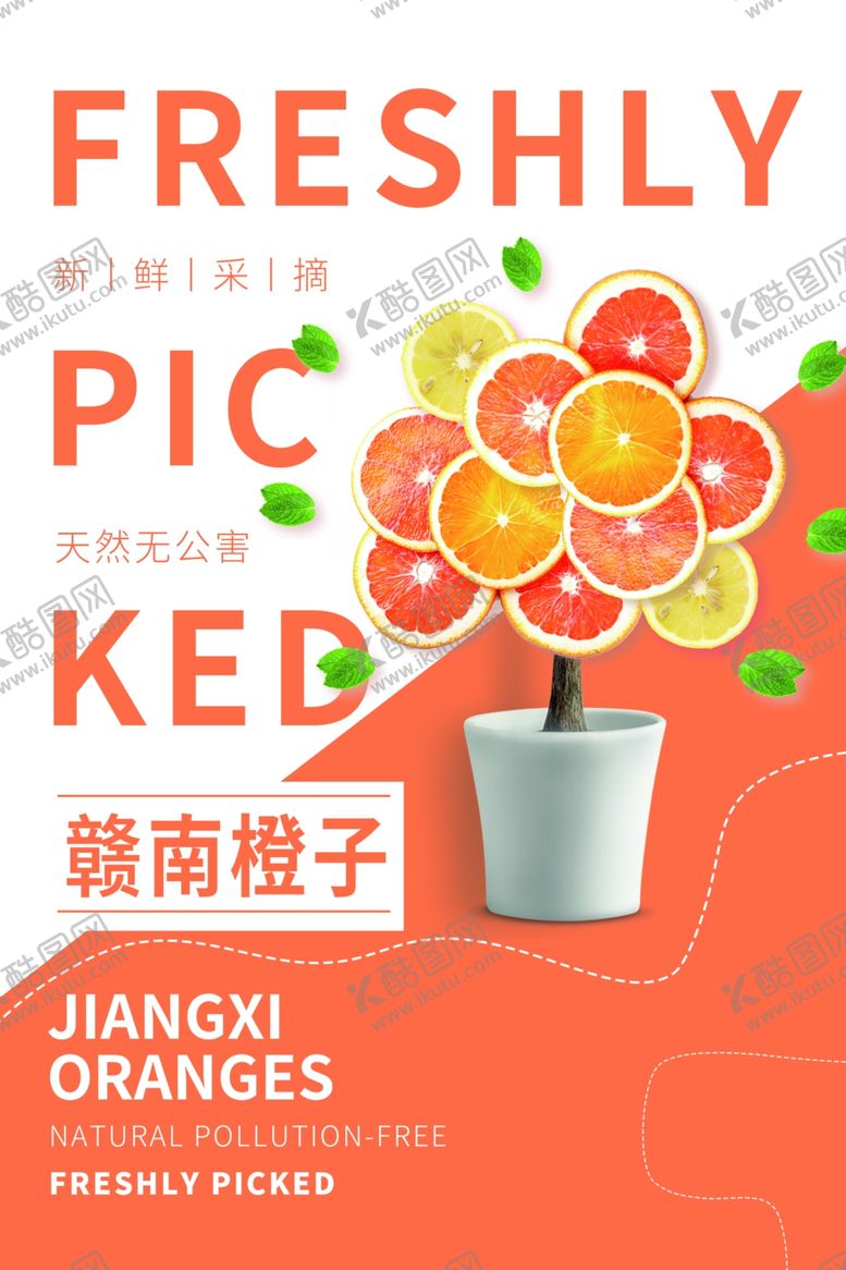 编号：75877207072342227398【酷图网】源文件下载-赣南橙子