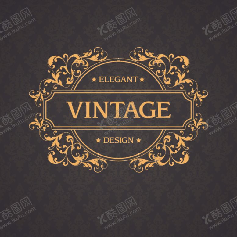 编号：53587707082042331568【酷图网】源文件下载-欧式花纹