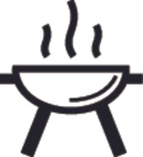 烧烤架