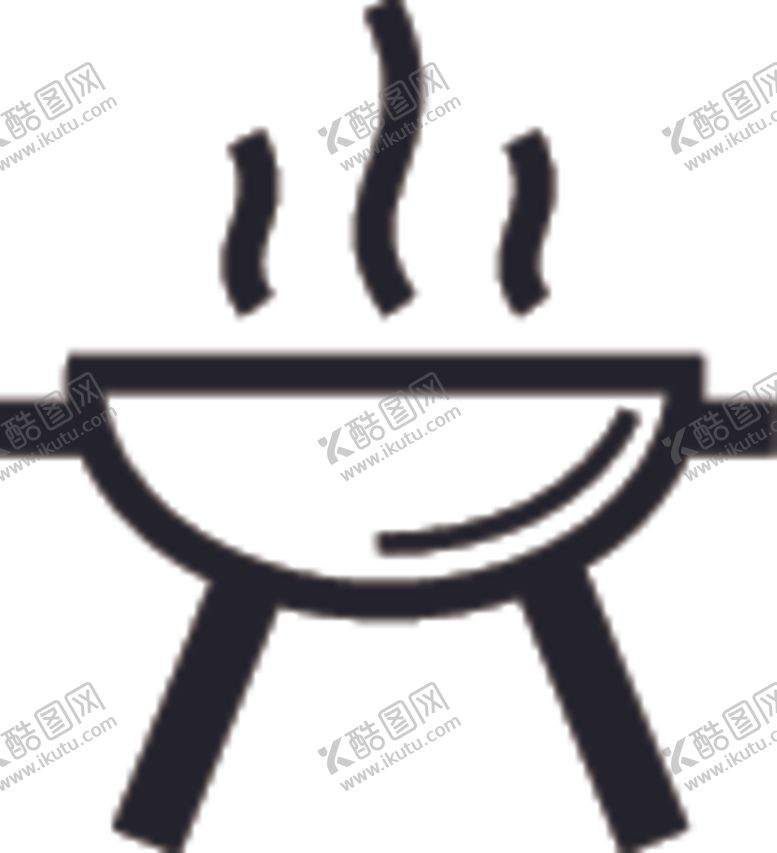 编号：75954905110512371466【酷图网】源文件下载-烧烤架