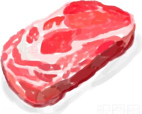 前腿肉