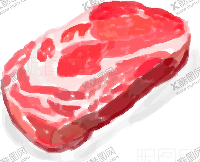编号：79839306270230232738【酷图网】源文件下载-前腿肉