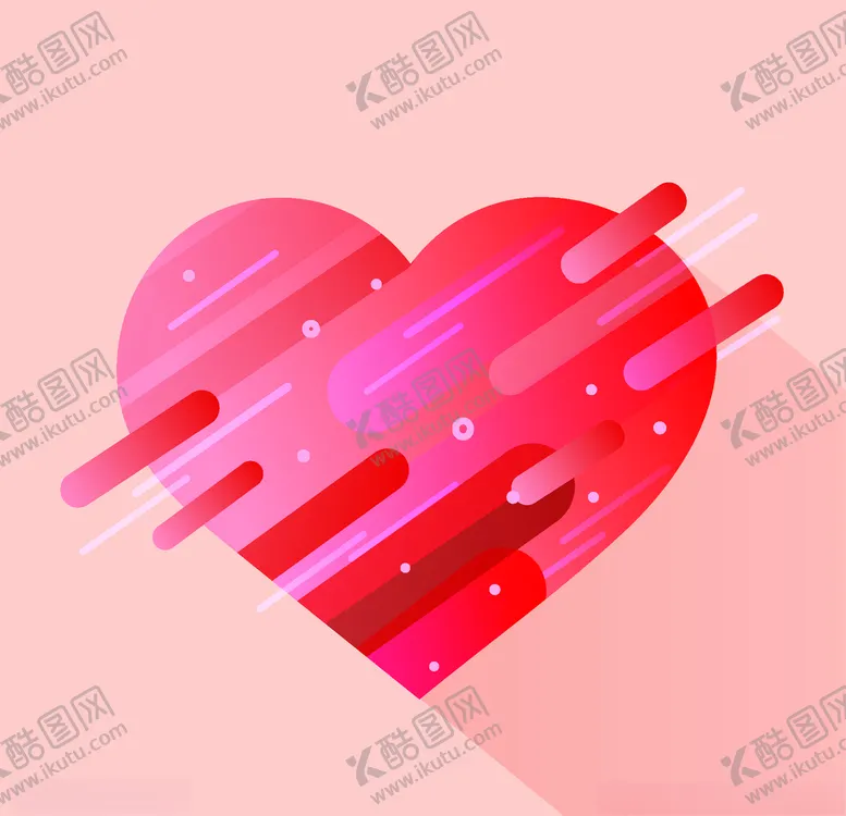 编号：51404206240806576122【酷图网】源文件下载-爱心