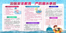 预防溺水安全教育