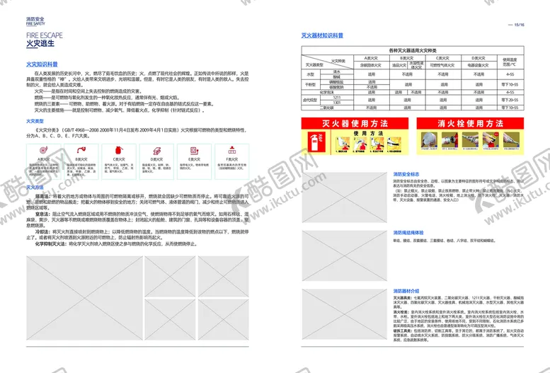 编号：84168101140603018448【酷图网】源文件下载-火灾安全