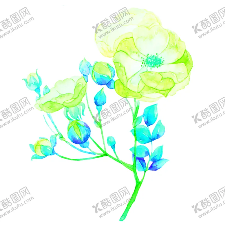 编号：41642206250058305732【酷图网】源文件下载-花素材