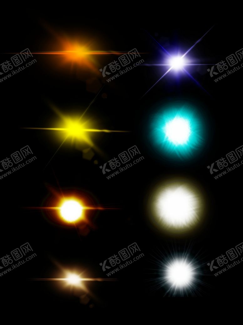 编号：95369306262217194354【酷图网】源文件下载-光点