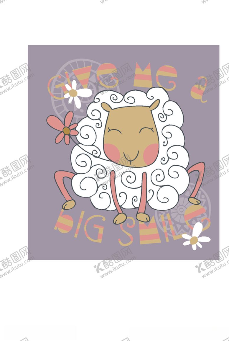 编号：35564309260719319565【酷图网】源文件下载-幼童印花