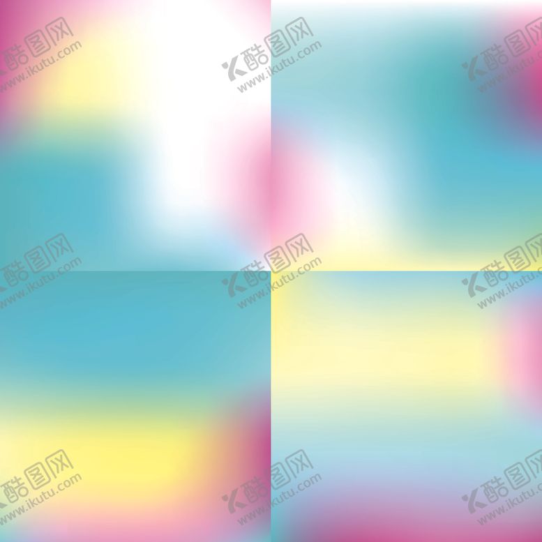 编号：34710009141813034773【酷图网】源文件下载-彩色梦幻底纹