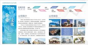 企业文化墙