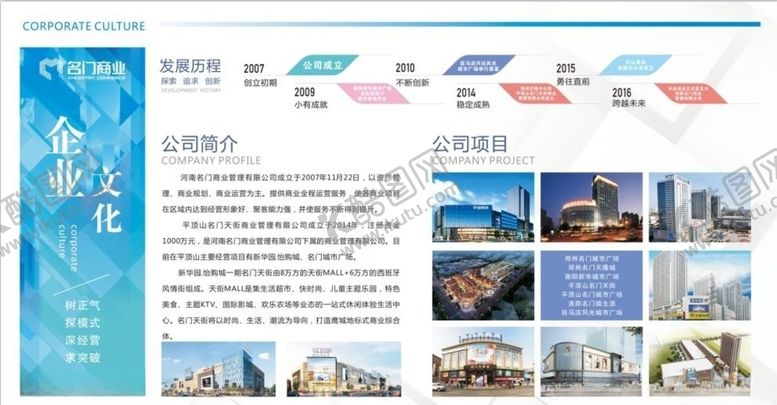 编号：67107204242233072630【酷图网】源文件下载-企业文化墙