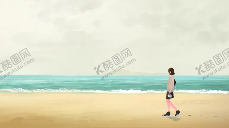 编号：51884310151509083854【酷图网】源文件下载-一个人的旅行