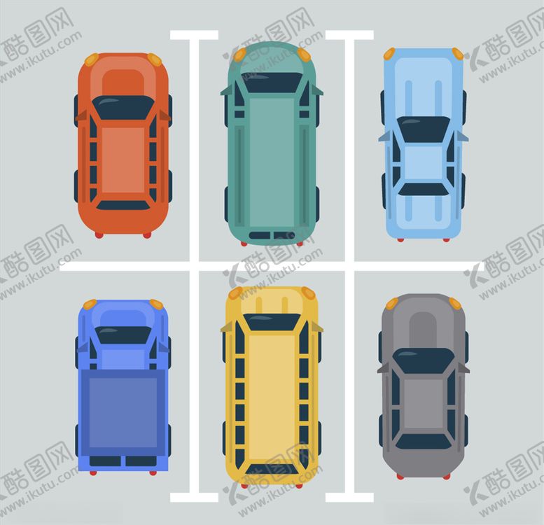 编号：32468307141240121408【酷图网】源文件下载-卡通汽车