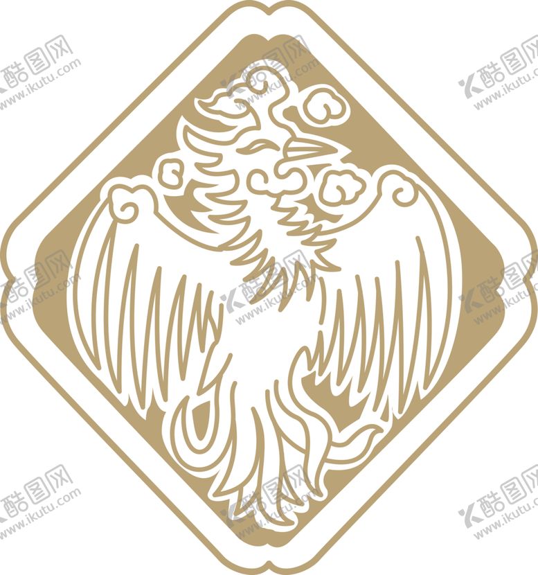 编号：20106109241249472351【酷图网】源文件下载-中式花纹纹理