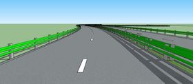 su模型公路