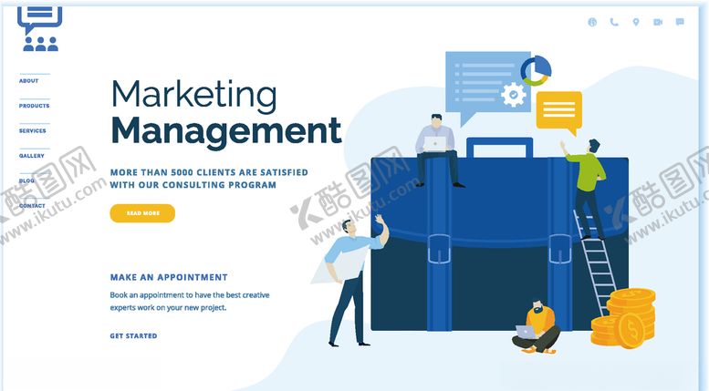 编号：95317511011927583426【酷图网】源文件下载-等距2.5D卡通人物