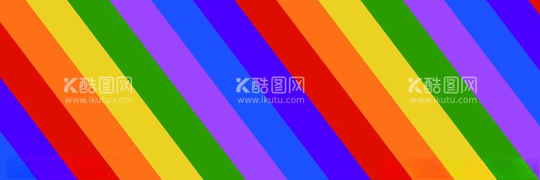 编号：14007703121355209669【酷图网】源文件下载-彩虹网红墙