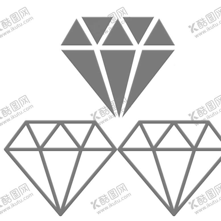 编号：55449605150155192792【酷图网】源文件下载-钻石