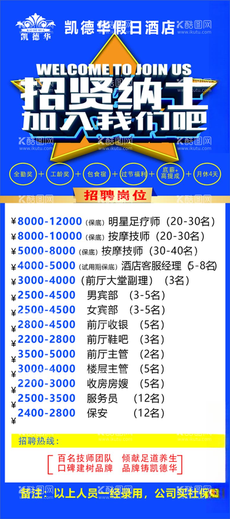 编号：76875112161405109339【酷图网】源文件下载-招聘