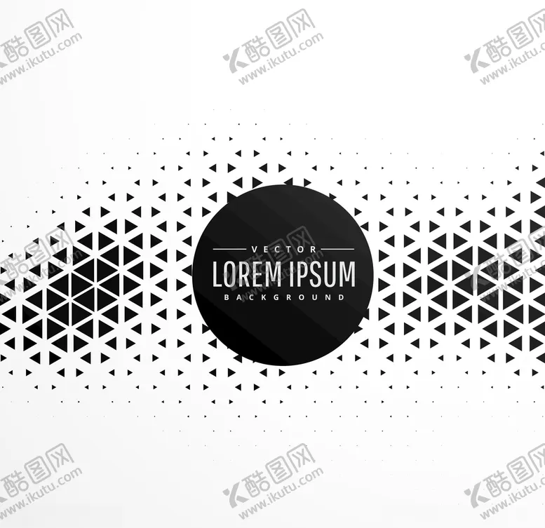 编号：46725109211458534101【酷图网】源文件下载-彩色半调波点背景