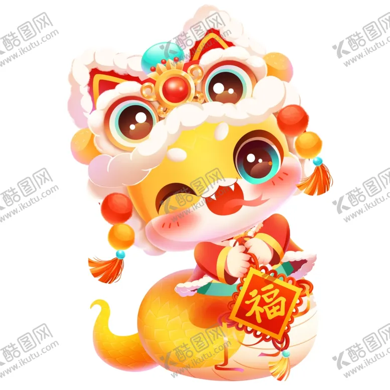 编号：15848602271948348761【酷图网】源文件下载-卡通蛇