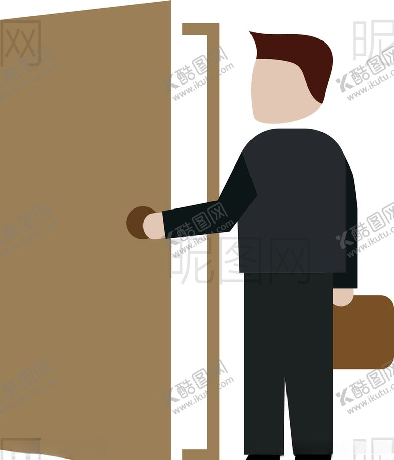 编号：61010409251350255846【酷图网】源文件下载-上班