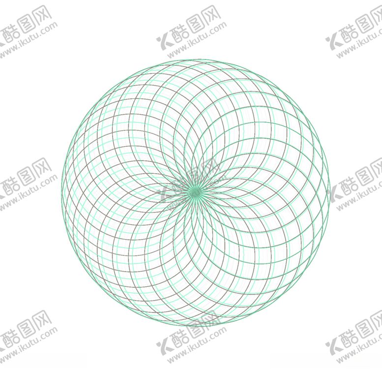 编号：32262805031215242773【酷图网】源文件下载-圆形图案