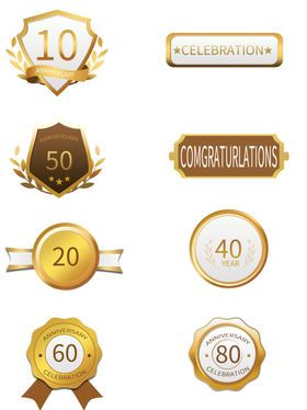 促销标签爆款热卖特惠清仓