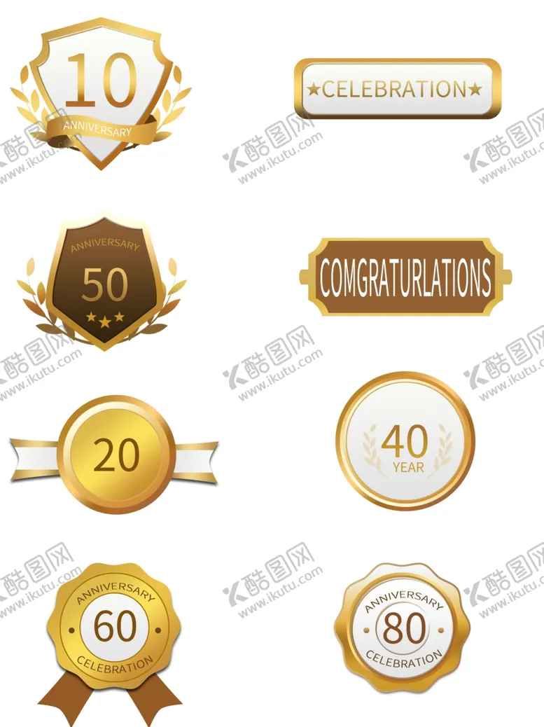 编号：14260310310020089702【酷图网】源文件下载-促销标签爆款热卖特惠清仓