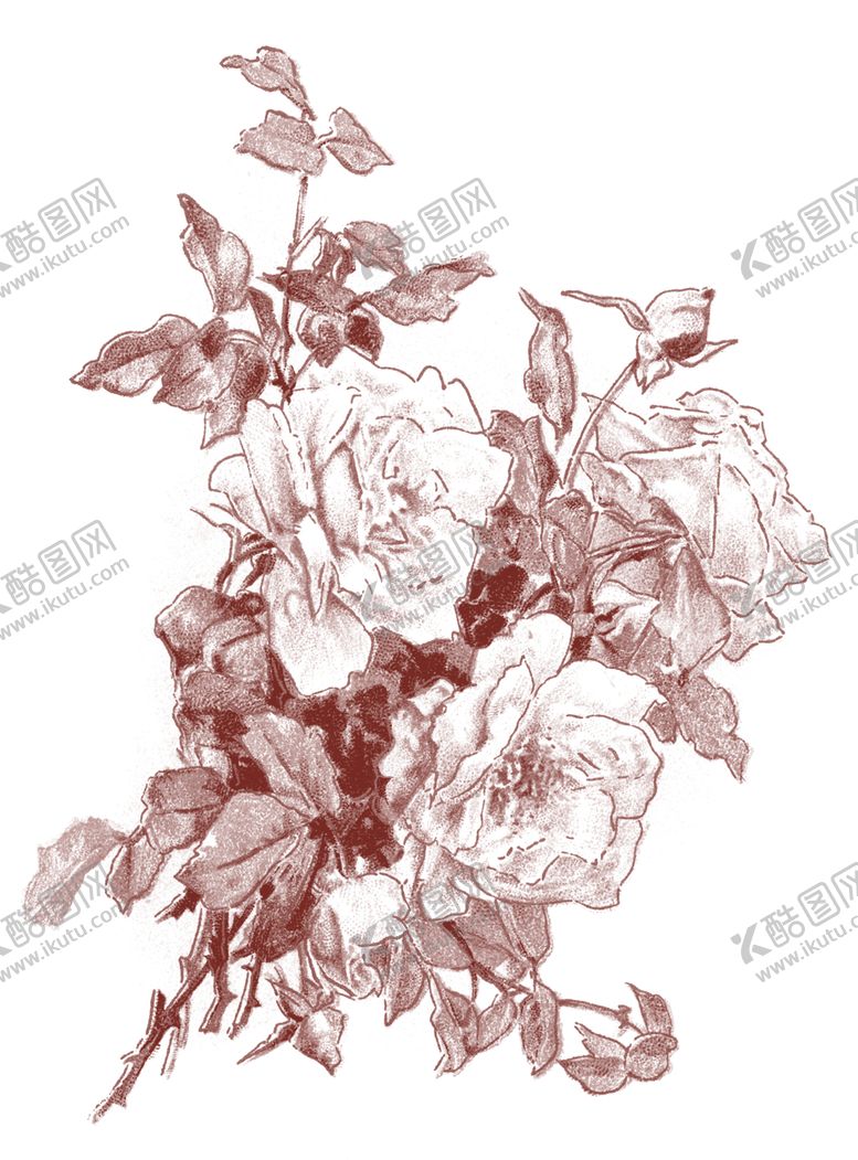 编号：95737407141527081399【酷图网】源文件下载-中世纪欧式复古图案