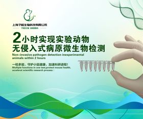 生物公司会议背景