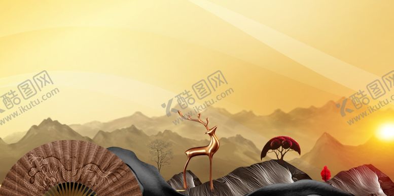编号：72911502240047436503【酷图网】源文件下载-古典传统素材