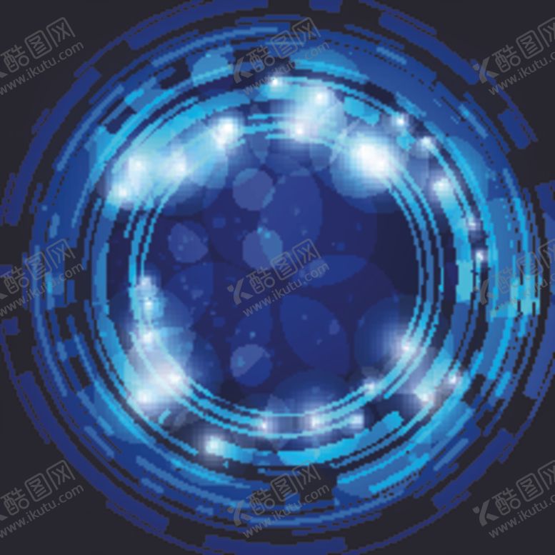编号：73478202080608246781【酷图网】源文件下载-科技感