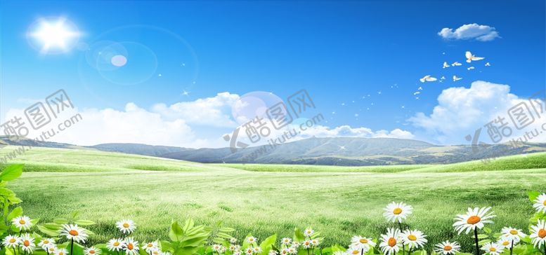 编号：71468809250450264840【酷图网】源文件下载-蓝天白云