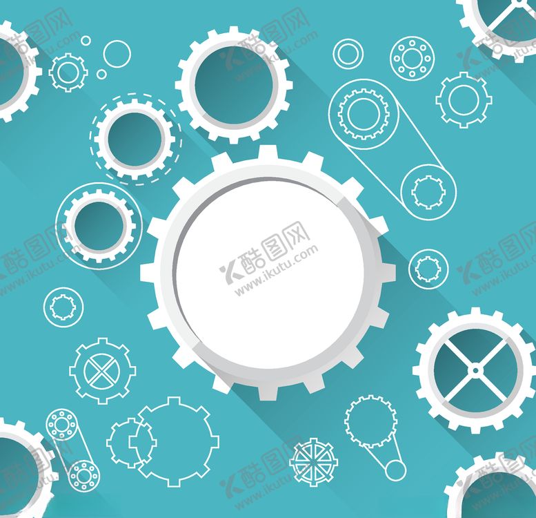 编号：27902705130002266987【酷图网】源文件下载-齿轮