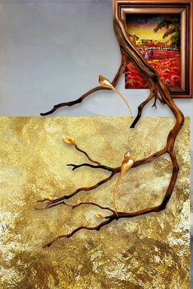 欧式装饰画