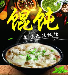 手工大小馄饨云吞面