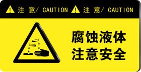 腐蚀液体