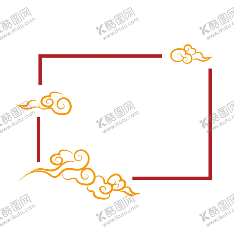 编号：89551904191347121764【酷图网】源文件下载-中国风边框
