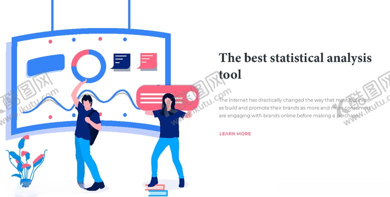 编号：54738510070544147432【酷图网】源文件下载-扁平化商业插画