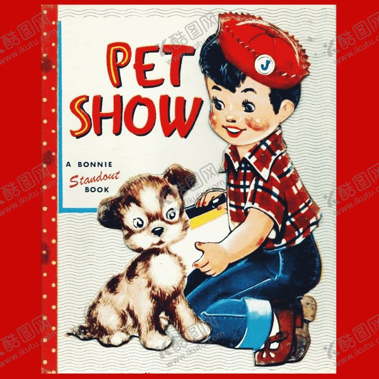 编号：33024309280919154781【酷图网】源文件下载-儿童狗狗