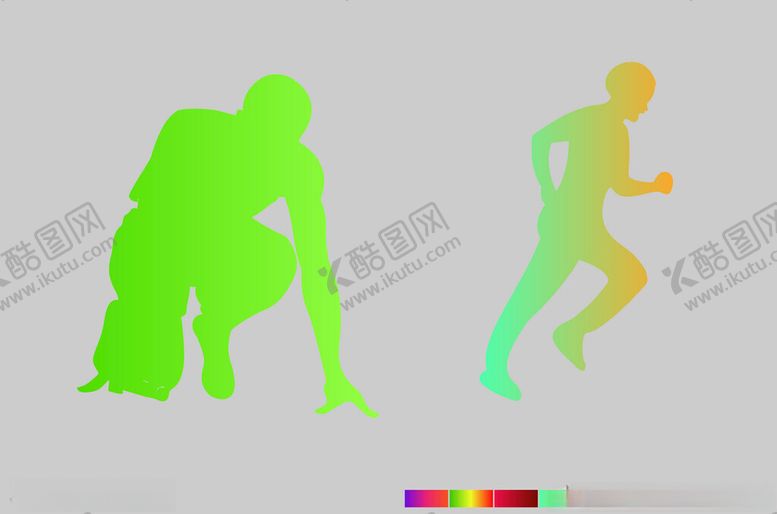 编号：51450002130928548381【酷图网】源文件下载-跑步