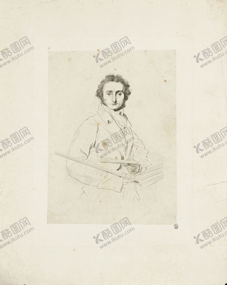 编号：16169006160202204949【酷图网】源文件下载-素描绘画人物形象