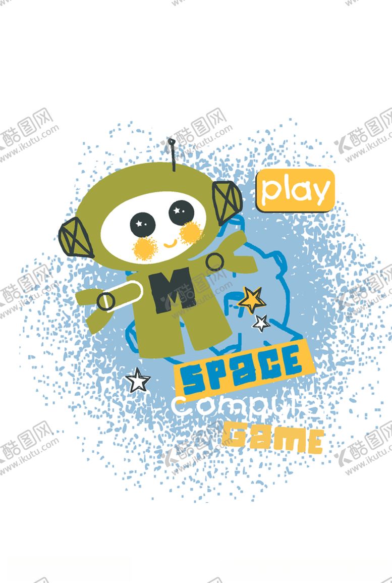 编号：58542706250146044828【酷图网】源文件下载-卡通动物