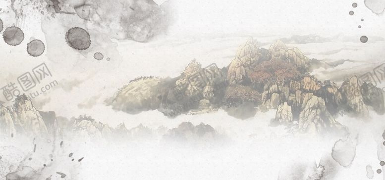 编号：10084310311052429813【酷图网】源文件下载-国学海报