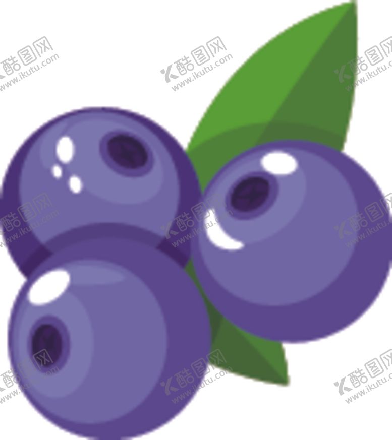 编号：11255905161450438517【酷图网】源文件下载-蓝莓