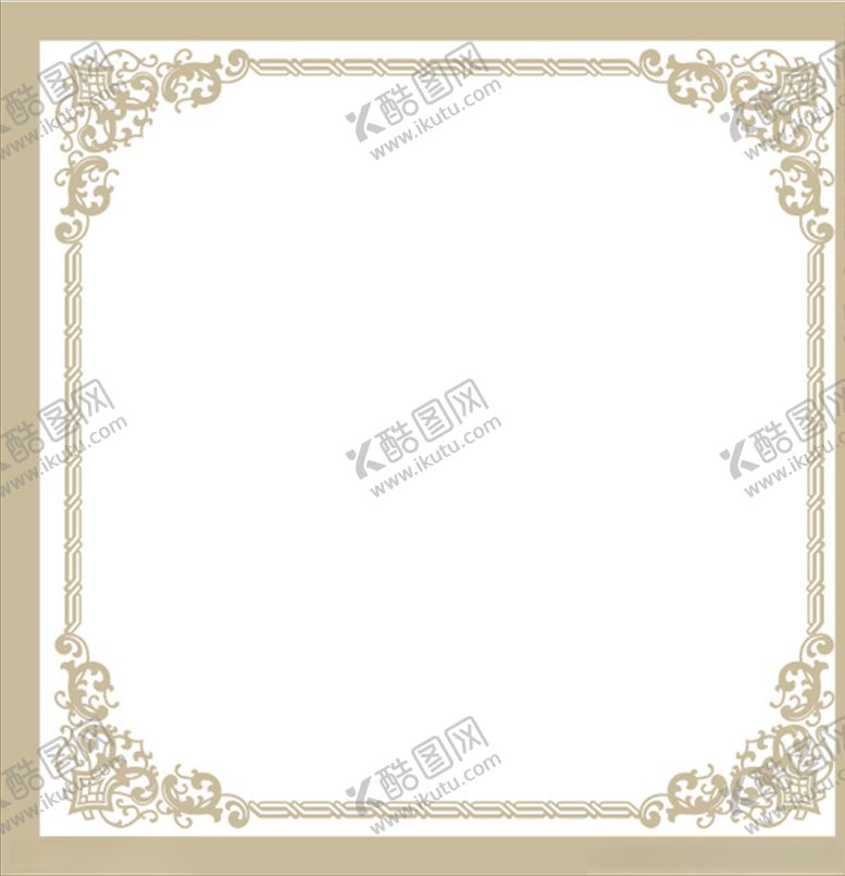 编号：33674606282147539944【酷图网】源文件下载-边框