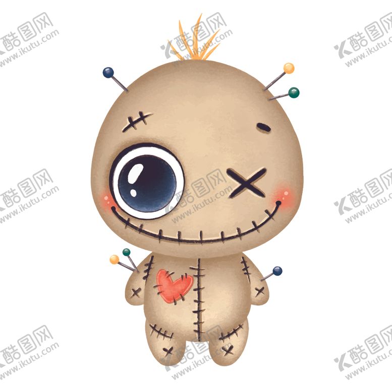 编号：38768710211015131385【酷图网】源文件下载-万圣节元素
